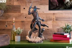 Star Wars - Cad Bane: A Few Bounties More Premium Format Statue