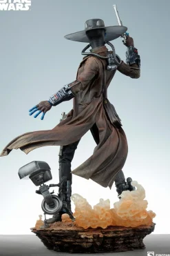 Star Wars - Cad Bane: A Few Bounties More Premium Format Statue