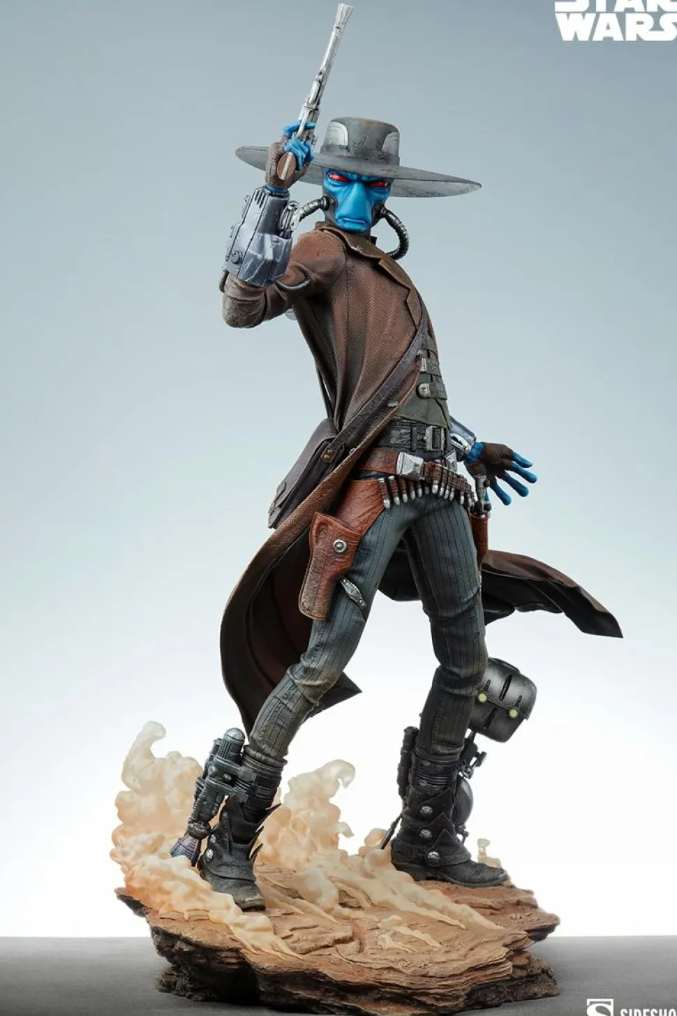 Star Wars - Cad Bane: A Few Bounties More Premium Format Statue