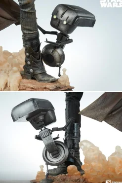 Star Wars - Cad Bane: A Few Bounties More Premium Format Statue