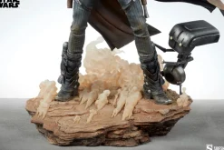 Star Wars - Cad Bane: A Few Bounties More Premium Format Statue