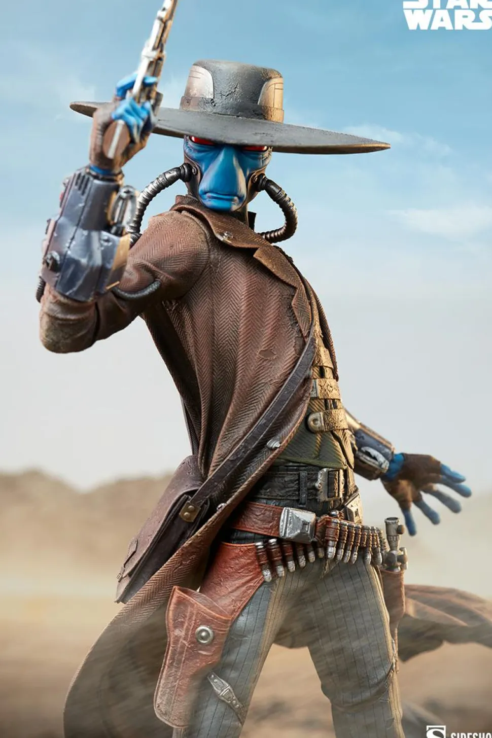 Star Wars - Cad Bane: A Few Bounties More Premium Format Statue