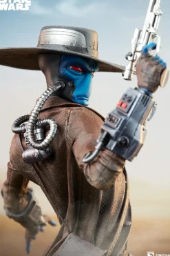 Star Wars - Cad Bane: A Few Bounties More Premium Format Statue