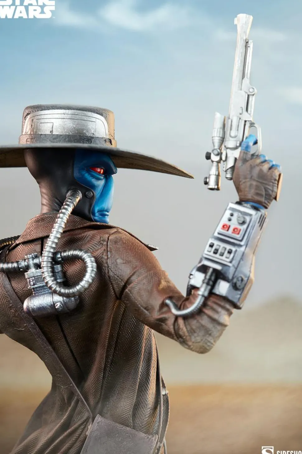 Star Wars - Cad Bane: A Few Bounties More Premium Format Statue