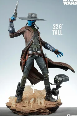 Star Wars - Cad Bane: A Few Bounties More Premium Format Statue