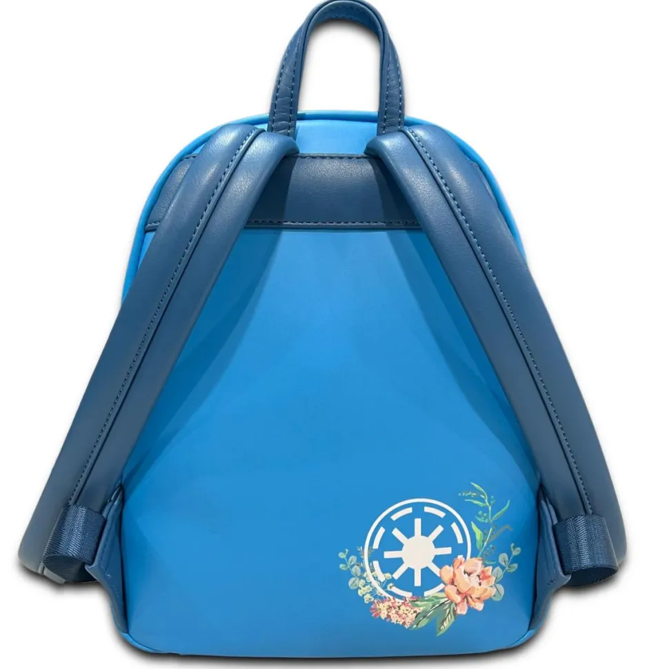 Star Wars - Captain Rex Floral 10” Faux Leather Mini Backpack