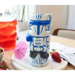 Star Wars - Captain Rex Geeki Tikis Ceramic Mug