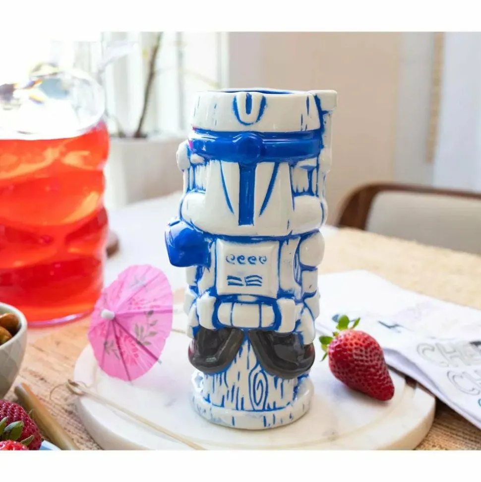 Star Wars - Captain Rex Geeki Tikis Ceramic Mug