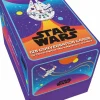 Star Wars - Chat Pack: 125 Conversation Cards for Dinner Parties, Movie Marathons, and More Card Set