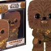 Star Wars - Chewbacca 4” Pop! Enamel Pin