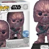 Star Wars - Chewbacca (Facet) Disney 100th Pop! Vinyl Figure (Popcultcha Exclusive)