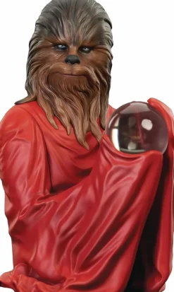 Star Wars - Chewbacca Life Day 1/6th Scale Mini Bust
