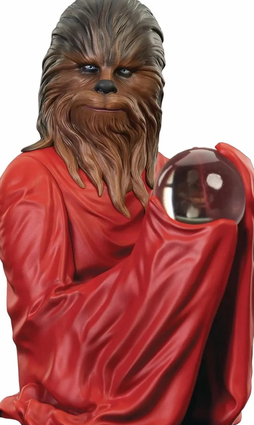 Star Wars - Chewbacca Life Day 1/6th Scale Mini Bust