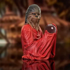 Star Wars - Chewbacca Life Day 1/6th Scale Mini Bust