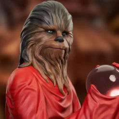 Star Wars - Chewbacca Life Day 1/6th Scale Mini Bust