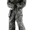 Star Wars - Chewbacca Limited Edition 9” Pewter Statue
