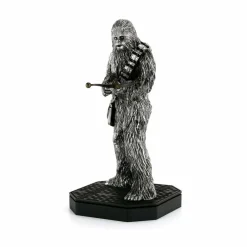 Star Wars - Chewbacca Limited Edition 9” Pewter Statue