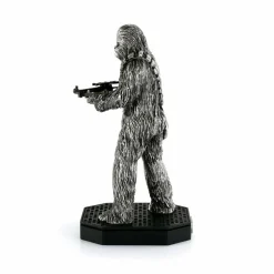Star Wars - Chewbacca Limited Edition 9” Pewter Statue