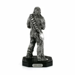 Star Wars - Chewbacca Limited Edition 9” Pewter Statue