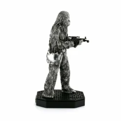 Star Wars - Chewbacca Limited Edition 9” Pewter Statue