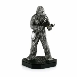 Star Wars - Chewbacca Limited Edition 9” Pewter Statue