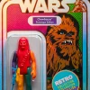 Star Wars - Chewbacca Prototype Edition Retro Collection Kenner 3.75” Action Figure