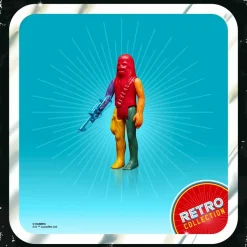 Star Wars - Chewbacca Prototype Edition Retro Collection Kenner 3.75” Action Figure