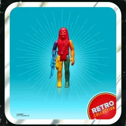 Star Wars - Chewbacca Prototype Edition Retro Collection Kenner 3.75” Action Figure