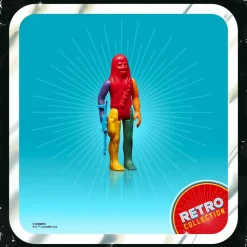 Star Wars - Chewbacca Prototype Edition Retro Collection Kenner 3.75” Action Figure