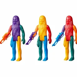 Star Wars - Chewbacca Prototype Edition Retro Collection Kenner 3.75” Action Figure