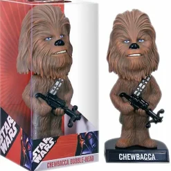 Star Wars - Chewbacca Wacky Wobbler Bobble Head