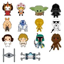 Star Wars - Chibi Patch Assortment (Single Unit)
