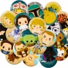 Star Wars - Chibi Pin Series 04 Assortment (Display of 100)