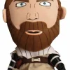 Star Wars - Clone Wars - Obi-Wan Kenobi Deformed Plush