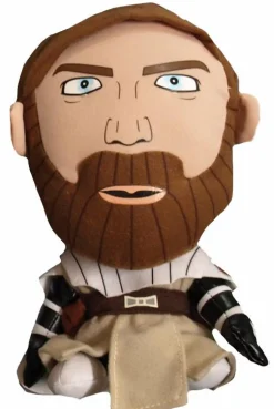 Star Wars - Clone Wars - Obi-Wan Kenobi Deformed Plush