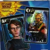 Star Wars - Clone Wars Happy Families Card Game Deck