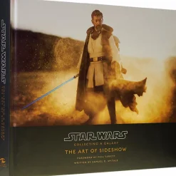 Star Wars - Collecting a Galaxy: The Art of Sideshow Deluxe Hardcover Book