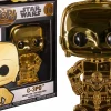 Star Wars - C-3PO 4” Pop! Enamel Pin