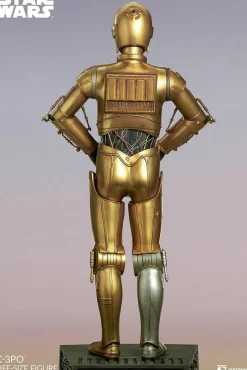 Star Wars - C-3PO 1:1 Scale Life-Size Statue