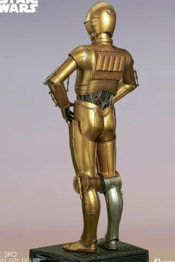 Star Wars - C-3PO 1:1 Scale Life-Size Statue