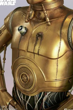 Star Wars - C-3PO 1:1 Scale Life-Size Statue