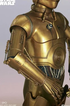 Star Wars - C-3PO 1:1 Scale Life-Size Statue