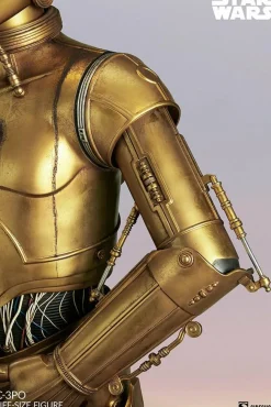 Star Wars - C-3PO 1:1 Scale Life-Size Statue