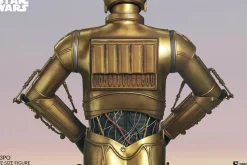 Star Wars - C-3PO 1:1 Scale Life-Size Statue