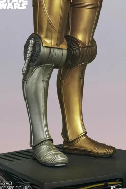 Star Wars - C-3PO 1:1 Scale Life-Size Statue