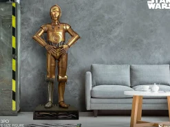Star Wars - C-3PO 1:1 Scale Life-Size Statue