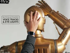 Star Wars - C-3PO 1:1 Scale Life-Size Statue