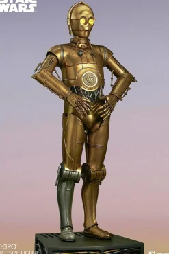 Star Wars - C-3PO 1:1 Scale Life-Size Statue