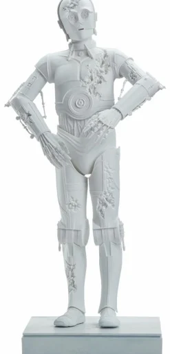 Star Wars - C-3PO Crystallised Relic 18" Statue