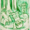 Star Wars - Dagobah Scenic Scene Limited Edition Geeki Tikis Mug